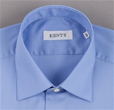 Camisa Kents Estereo Vestir Azul