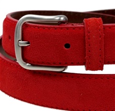 Red Boy's Belt