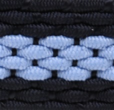Cinturón Niño Azul