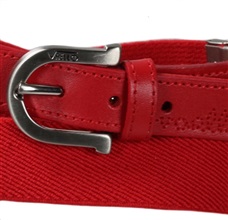 Cinturón Niño Rojo