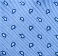Siena 75 Paisley Tie