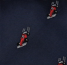 Corbata Cadete Formula I