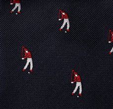 Corbata Cadete Golf