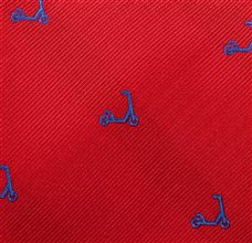 Scooter Teenager Tie