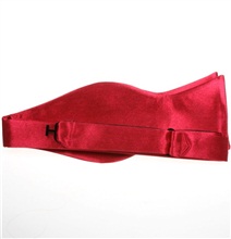 Corbata Lazo Granate