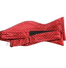 Corbata Lazo Lunares