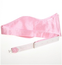 Corbata Lazo Rosa