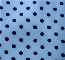 Corbata Lunares Siena 58