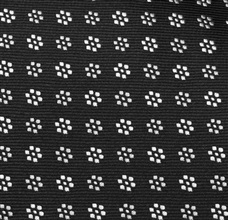 Siena 79 Daisies Tie