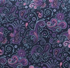 Paisley Tie