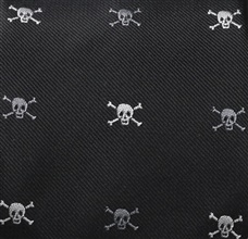 Corbata Niño Calaveras