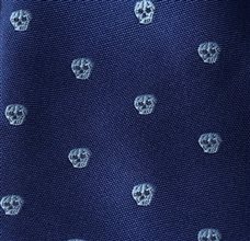 Corbata Niño Calaveras