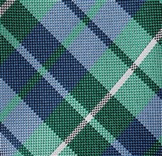 Square Teenager's Tie