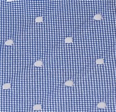 Corbata Niño Gris Lunares