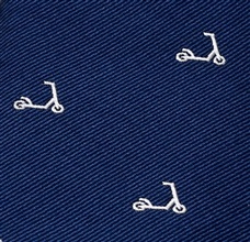 Corbata Niño Patinetes