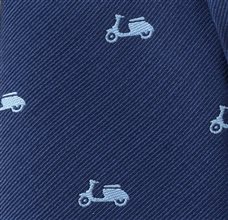 Corbata Niño Vespas