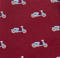 Corbata Niño Vespas