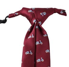 Corbata Niño Vespas