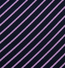 Corbata Rayas