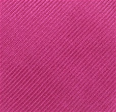 Corbata Seda Magenta