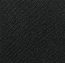 Corbata Seda Negra