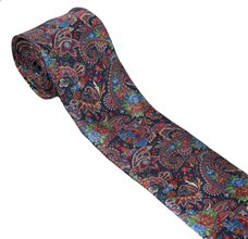 Corbata Seda Novio
