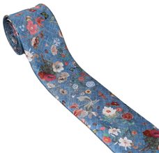 Corbata Seda Novio