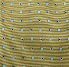 Corbata Verde Oliva Siena 40