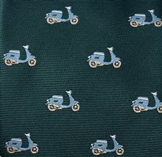 Corbata Vespa