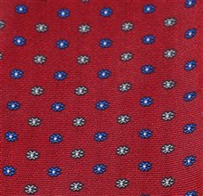 Burgundy Pocket Square