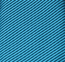 Detalle tejido corbata niño azul cobalto Tintin 145