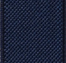 Detalle tejido elástico tirante de bebé azul marino Bebé 16 T