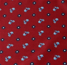 Detalle tejido pañuelo bolsillo Empoli 174