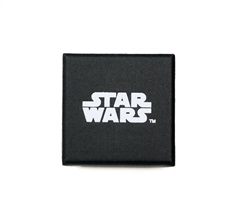 Case Star Wars Chewbacca cufflinks