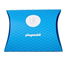 Case Playmobil keyring