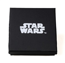Case Star Wars Darth Vader bracelet
