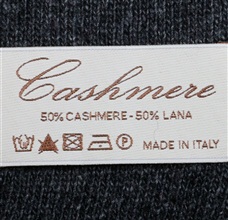 Tag grey pashmina