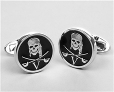 Skull Cufflinks