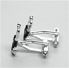 Stethoscope Cufflinks
