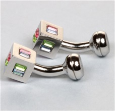 Colors Cufflinks