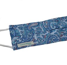 Mascarilla Paisley Reutilizable