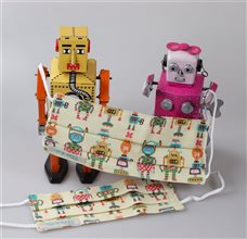 Reusable Face Mask for Kids