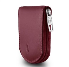 MONEDERO BOLSILLO HOMBRE BURDEOS