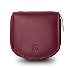 MONEDERO BOLSILLO HOMBRE BURDEOS