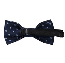 Boy's Blue Bow Tie