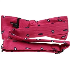 Pajarita Niño Magenta