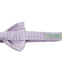 Stripes Bow Tie