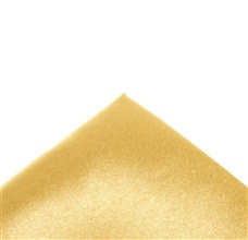 PAÑUELO BOLSILLO ORO