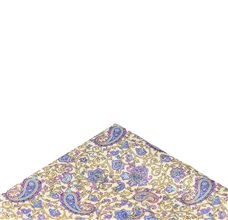 Turín 5 Pocket square
