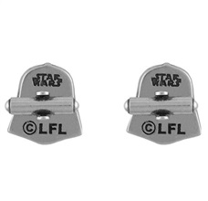 Reverse Star Wars Darth Vader Cufflinks